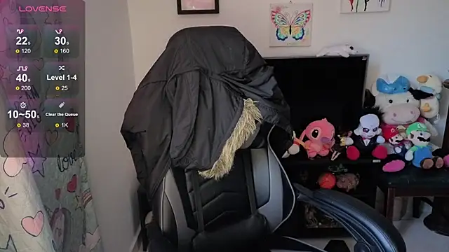 Princezzlove3 online show from 09-28-25, 06:15