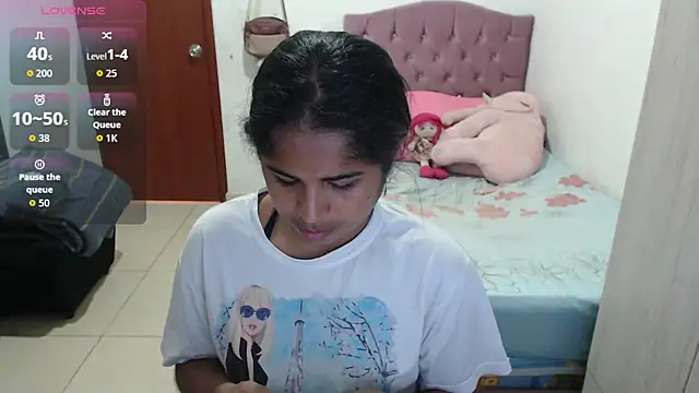 Snapshot of july-feria chatting on 10-31-25, 06:04 july-feria online show from 10-31-25, 06:04