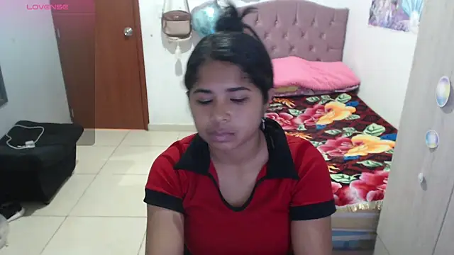 Snapshot of july-feria chatting on 12-13-25, 08:04 july-feria online show from 12-13-25, 08:04