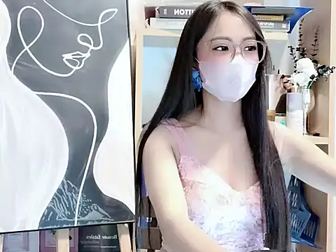 Lush-Office online show from 11-29-25, 08:03