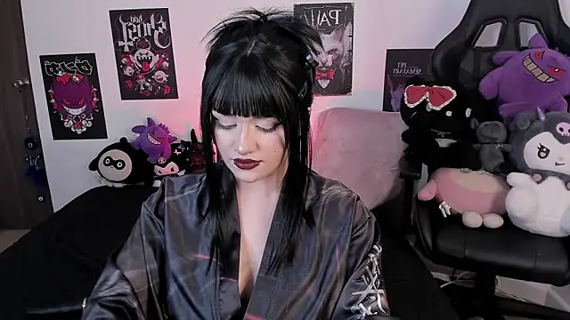 raven  white1 online show from 02-08-26, 07:00