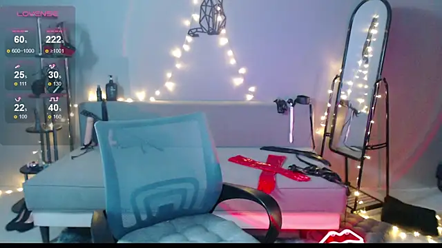 Goddess Orsa online show from 02-07-26, 07:38