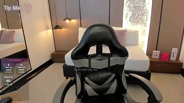 lilly ass  online show from 02-25-26, 12:49