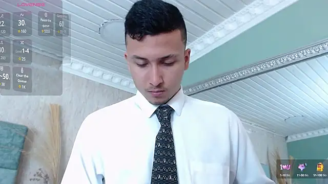 BrandonColee online show from 03-06-25, 03:24