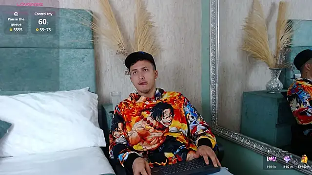 BrandonColee online show from 03-07-25, 12:12