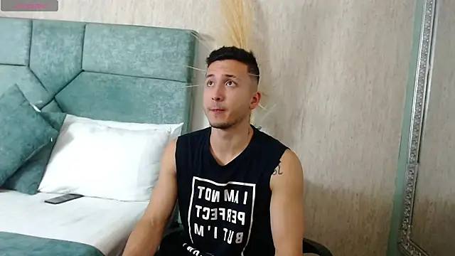 BrandonColee online show from 02-13-25, 01:48