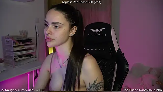 NaomiiMoon online show from 03-14-26, 05:30