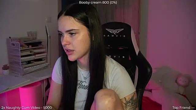 NaomiiMoon online show from 05-24-26, 06:30