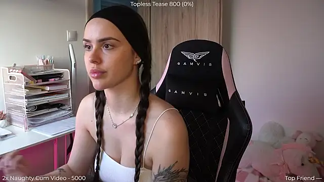 NaomiiMoon online show from 03-15-26, 04:25