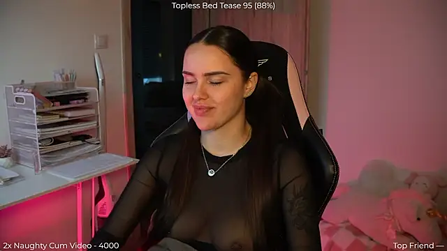 NaomiiMoon online show from 03-08-26, 04:43