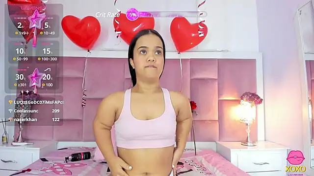 Snapshot of AnieRey chatting on 02-12-25, 06:09 AnieRey online show from 02-12-25, 06:09