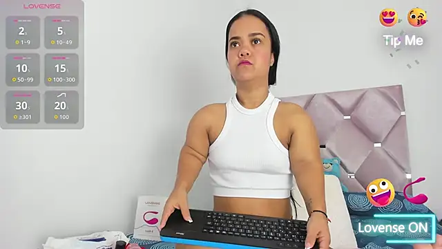 AnieRey online show from 03-21-26, 12:09