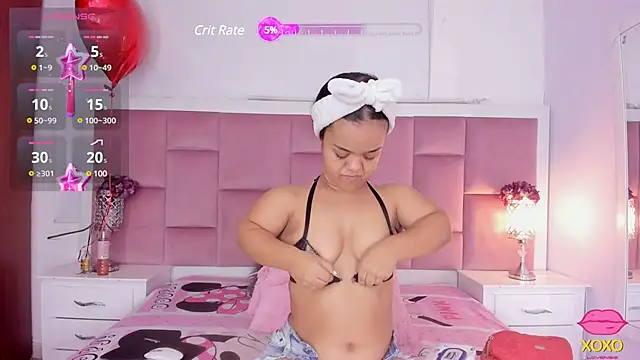 Snapshot of AnieRey chatting on 02-11-25, 01:09 AnieRey online show from 02-11-25, 01:09