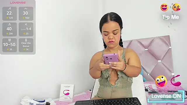 AnieRey online show from 03-17-26, 11:35