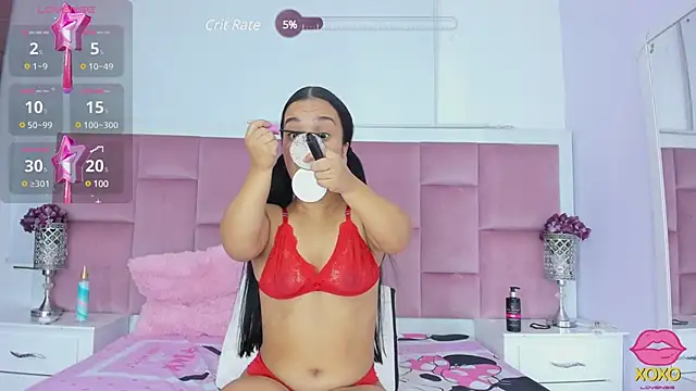 Snapshot of AnieRey chatting on 03-20-25, 03:14 AnieRey online show from 03-20-25, 03:14