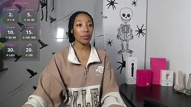 esmeralda-bk online show from 10-15-25, 07:44