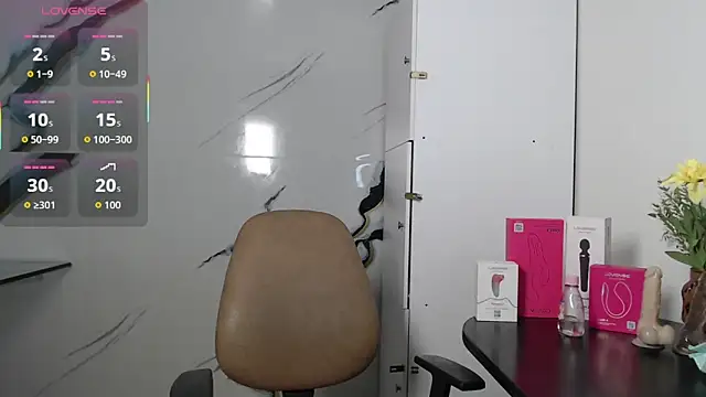 esmeralda-bk online show from 09-30-25, 07:31