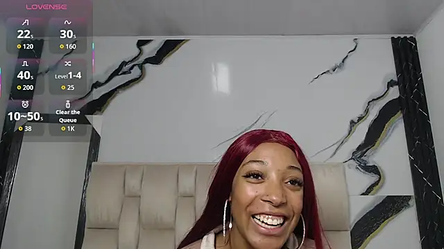 esmeralda-bk online show from 11-26-25, 09:04