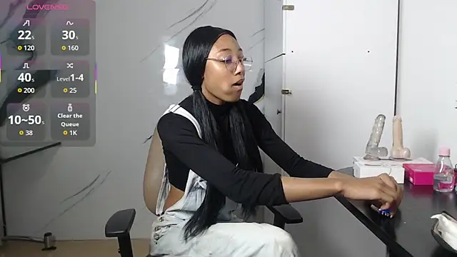 esmeralda-bk online show from 09-18-25, 09:51