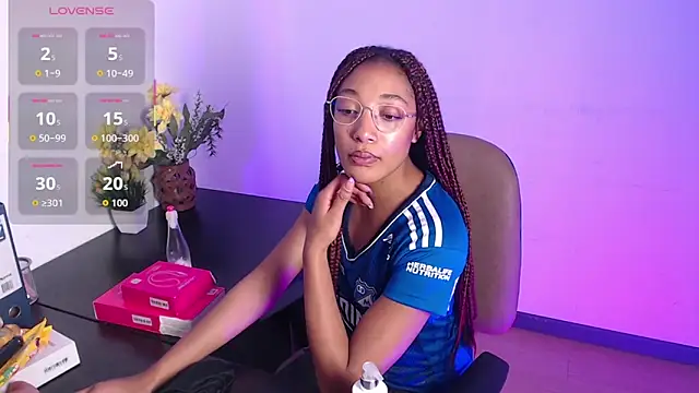 esmeralda-bk online show from 03-17-26, 09:18