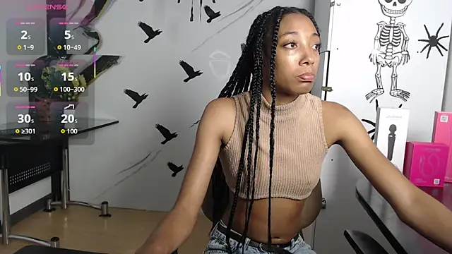 esmeralda-bk online show from 11-04-25, 09:07