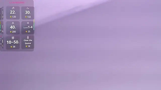 esmeralda-bk online show from 03-10-26, 09:30