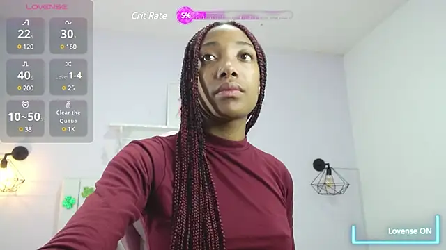 esmeralda-bk online show from 03-18-25, 02:39