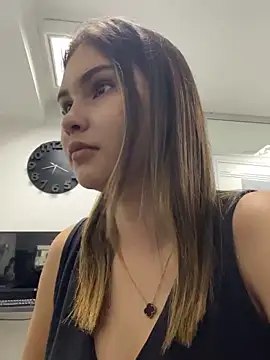 Aitana Hilton  online show from 03-12-25, 11:43