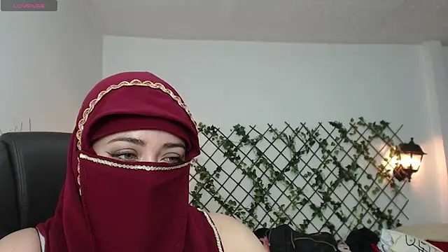 zahra Jalid online show from 09-24-25, 09:10