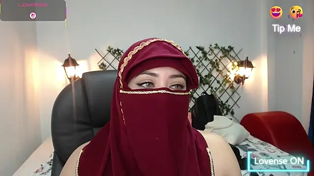 zahra Jalid online show from 09-30-25, 08:59