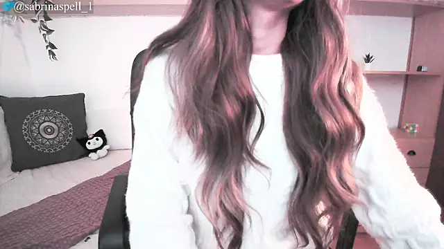 SabrinaSpell  online show from 05-02-26, 04:12