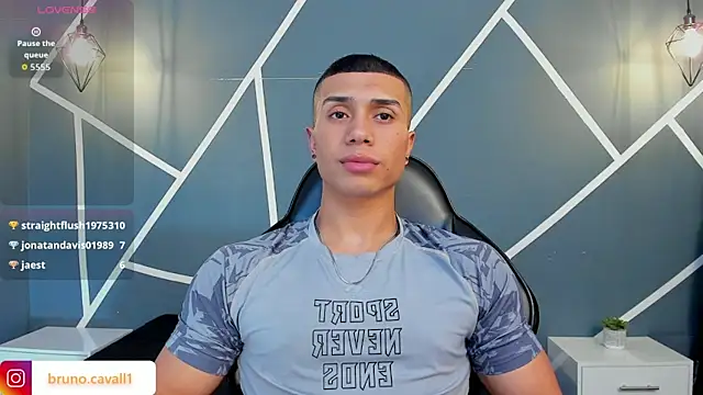 bruno cavalli online show from 04-10-26, 05:31