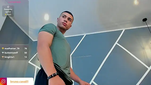 bruno cavalli online show from 04-07-26, 05:26