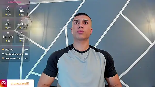 bruno cavalli online show from 04-14-26, 05:29