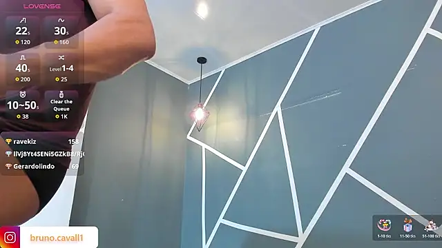 bruno cavalli online show from 03-04-26, 05:21