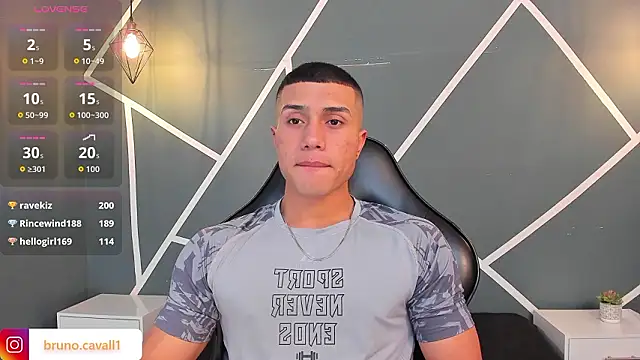 bruno cavalli online show from 02-25-26, 05:35