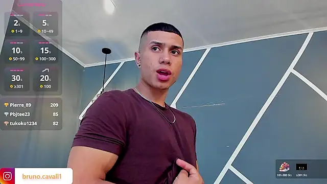 bruno cavalli online show from 03-21-26, 05:28