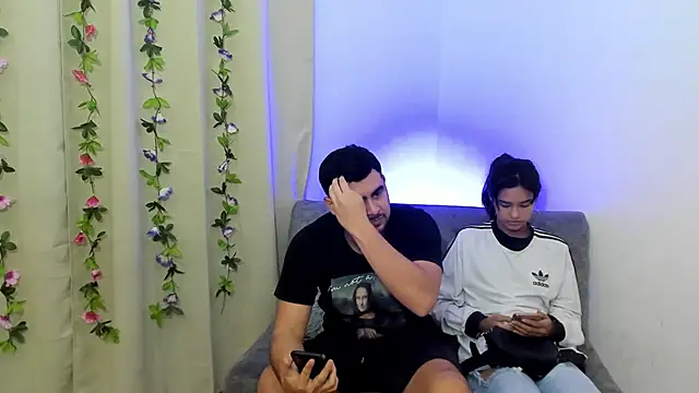 blueroom party online show from 02-01-25, 11:42