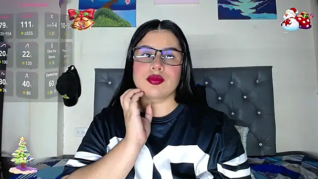 Antonellaa 111 online show from 12-15-25, 07:25