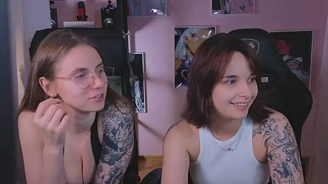 Bella Alita online show from 09-11-25, 12:21