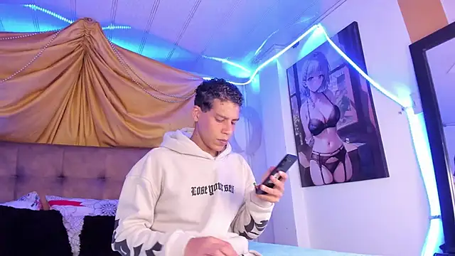 Ethan Boyy online show from 09-08-25, 11:37