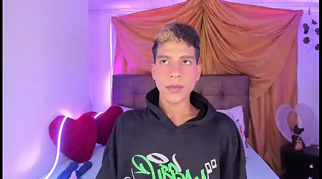 Ethan Boyy online show from 03-21-25, 11:12