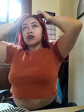 AnonymousGirl online show from 10-28-25, 02:27