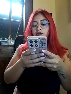 AnonymousGirl online show from 11-29-25, 07:36