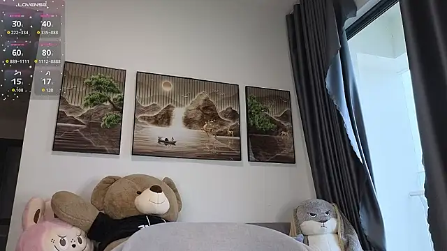 Snapshot of asianqueeny chatting on 03-01-26, 12:43 asianqueeny online show from 03-01-26, 12:43