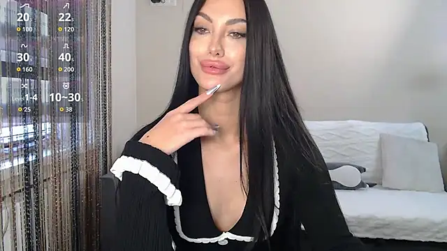 Lola fox282 online show from 02-06-26, 01:29