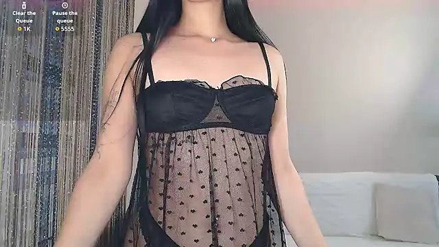 Lola fox282 online show from 05-23-26, 05:34