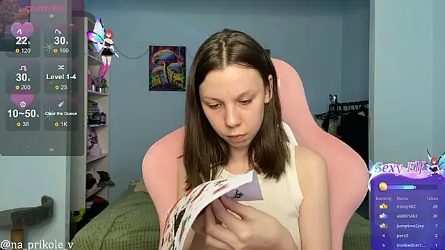 na prikole  online show from 02-16-26, 03:10