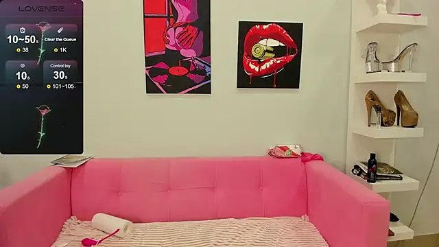 Snapshot of Brilly_Lily chatting on 02-18-25, 05:20 Brilly Lily online show from 02-18-25, 05:20