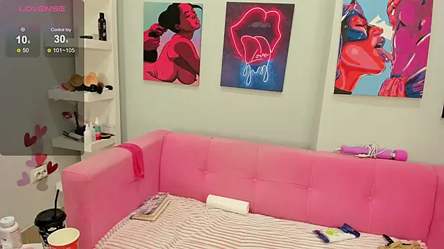 Snapshot of Brilly_Lily chatting on 12-14-25, 02:18 Brilly Lily online show from 12-14-25, 02:18